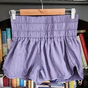 Free People Movement Shorts